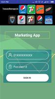 7up Marketing App Affiche