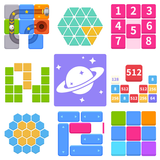 ‏Puzzle Planet:الألغاز المثيرة