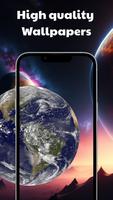 Planets Wallpapers 截圖 1