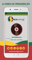 Planeta Reggae پوسٹر