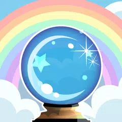 Love clairvoyance fairy Icon