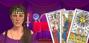 Esmeralda: Gypsy Fortuneteller