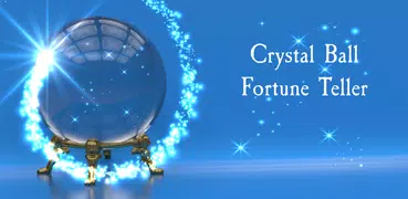 Crystal Ball Fortune Teller