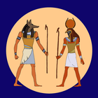 Bola Kristal Mesir ikon