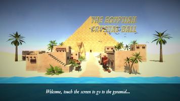 The Egyptian Crystal Ball پوسٹر