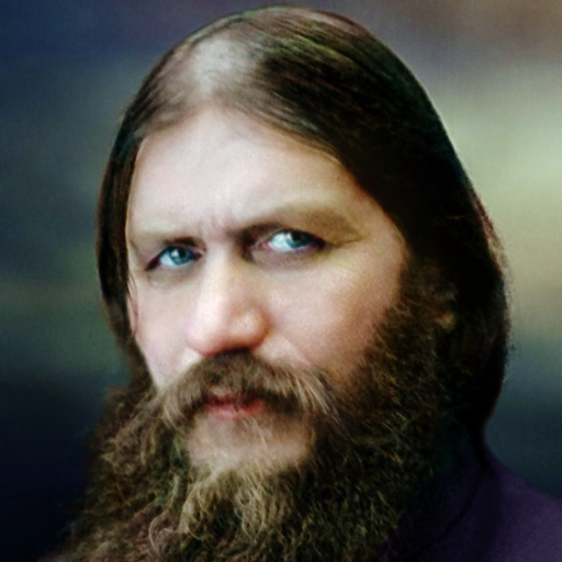 Rasputin Veggenza 3D