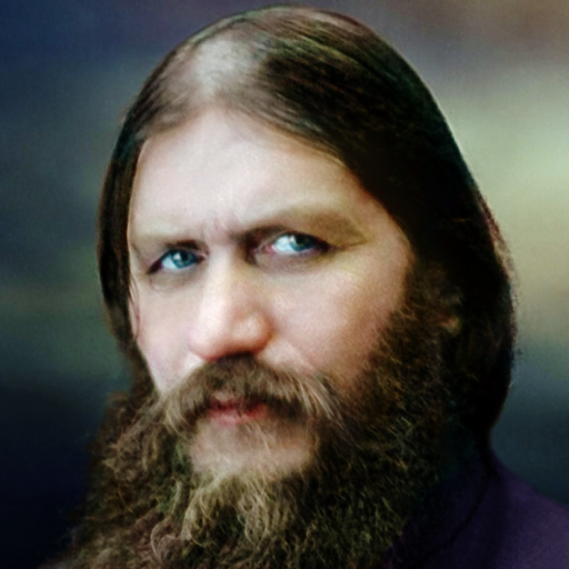 Rasputin 3D Hellsehen