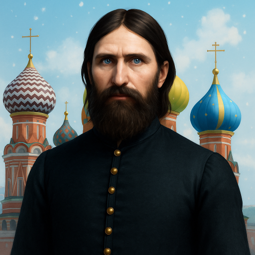 Rasputin 3D Fortune Telling