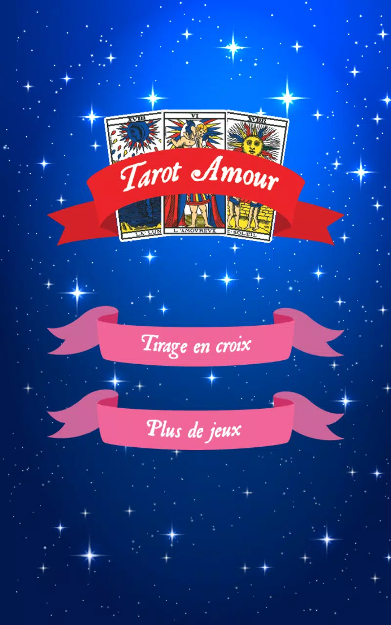Tarot Amour APK pour Android Télécharger