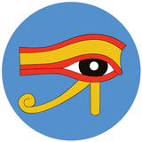 Clarividência Egípcia ícone