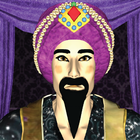 Zoltar  3D 예언 아이콘