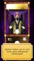 Zoltar Hellsehen 3D Plakat