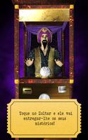 Zoltar Vidente 3D imagem de tela 1