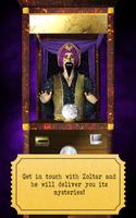 Zoltar fortune telling 3D स्क्रीनशॉट 1