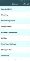 Biathlon 海報