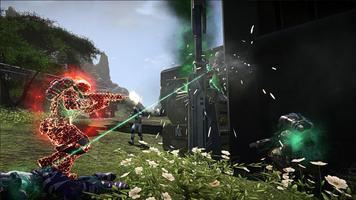 PlanetSide 2 الملصق