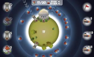 Planet Wars Lite screenshot 2