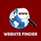 Website Finder icône