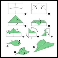 Faire des avions en papier capture d'écran 3