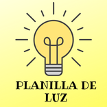 Planilla de Luz