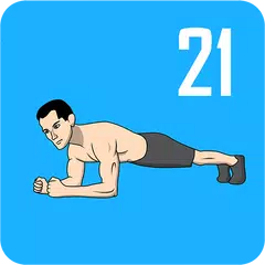 Plank - 21 Day Challenge アプリダウンロード
