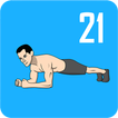 Plank - 21 Tage Challenge