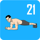 Plank - 21 Day Challenge