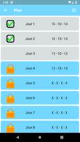 Planche - Défi 21 jours capture d'écran 2