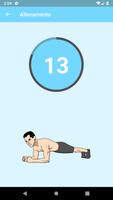 3 Schermata Allenamento dei Plank