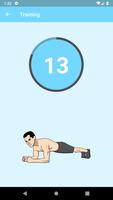 برنامه‌نما Plank - 21 Day Challenge عکس از صفحه