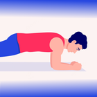 30 Günlük Plank Egzersizi simgesi