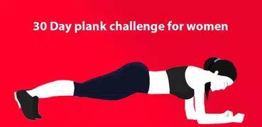 Plank Workout für Frauen