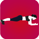 30 Day plank challenge for wom APK