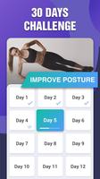 Entrenamiento Plank - 30 días de desafío captura de pantalla 2