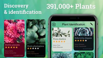 Plant Identification syot layar 1