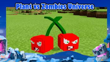 Plant vs Zombies Mod for MCPE imagem de tela 2