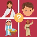 Bible Character Quiz aplikacja