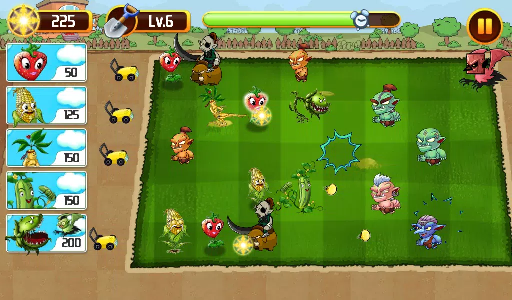 Download Plants vs. Zombies FREE MOD APK v3.4.4 for Android