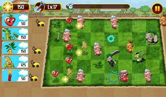 Plants vs Goblins 4 ảnh chụp màn hình 1