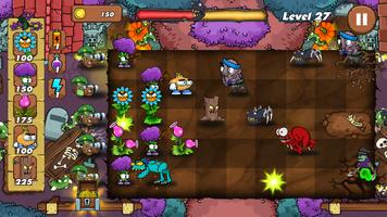 Plants vs Goblins 6 تصوير الشاشة 3