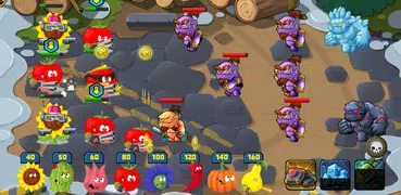 Plants vs Goblins 3
