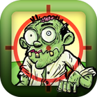 Zombie Garden - Home Defense icône