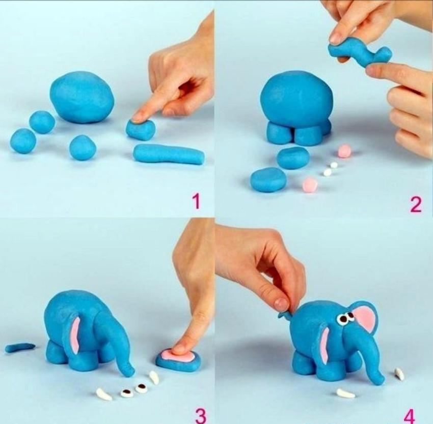 Como Crear Figuras De Plastilina For Android Apk Download