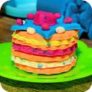 Jeux de plasticine et bricolage APK