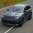 Cherokee SRT 8 SUV Simulator APK