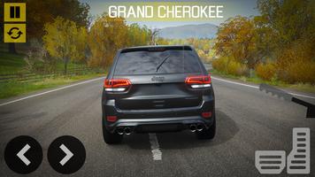 Cherokee SRT 8 SUV Simulator ảnh chụp màn hình 1