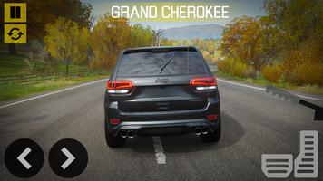Cherokee SRT 8 SUV Simulator captura de pantalla 1