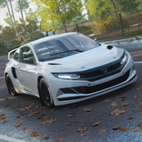 The Driver: Honda Civic R