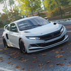The Driver: Honda Civic R icono