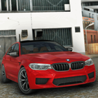 Simulator BMW M5 F90 आइकन